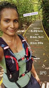 I'm sure I could have just run 3.8 miles or do 38 minutes of activity...but  I have to stick the Plan(s), even