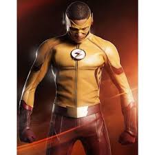 The Flash Wally West Kid Flash Leather Jacket Kid Flash Flash Tv Series Wally West