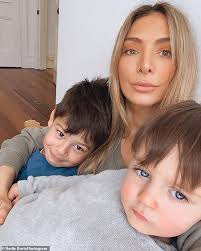 In late april, nadia shared a cryptic instagram submit about private progress and 'forgetting the previous'. Nadia Bartel Spends Time With Her Sons After Going Instagram Official With Her Secret Boyfriend Daily Mail Online