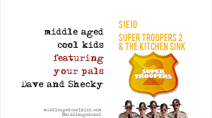 We did not find results for: Michael Savage Archives Mack Middle Aged Cool Kids