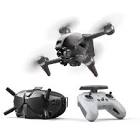 FPV Quadcopter Drone with Camera & Controller - Dark Grey CP.FP.00000001.01 DJI