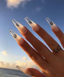 Las uñas acrilicas este tipo de uñas. 190 Ideas De Unas Tumblr En 2021 Manicura De Unas Disenos De Unas Unas De Gel Bonitas