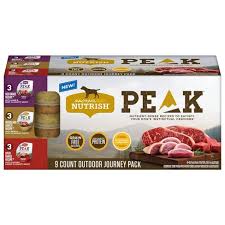 This means that choosing a healthy diet is an important task. Rachael Ray Nutrish Peak Grain Free Wet Dog Food Outdoor Journey 3 5oz 9ct Variety Pack Target