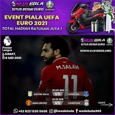 Uefa euro 2020 atau cukup disebut sebagai euro 2020 merupakan kompetisi sepakbola yang berlangsung di negara eropa. Jadwal Liga Inggris 11 Mei 2021 Wedebola Situs Resmi Uefa Euro 2021 In 2021 Premier League English Premier League Euro