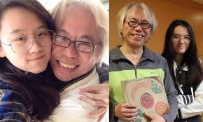66yo Taiwanese Lyricist Eason Lee Passes Away From Cancer; Married 27yo GF  In ICU