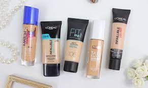 El maquillaje increíble no tiene por qué costar mucho dinero. Guia De Bases De Maquillaje Low Cost Menos De 10 Monica Vizuete