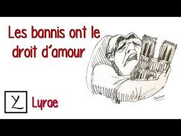 Paroles de les bannis ont droit d'amour. Descargar Les Bannis Ont Droit Damour French Cover Lyra