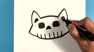 Maybe you would like to learn more about one of these? Draw So Cute Halloween Cat Novocom Top