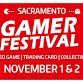 Sacramento Gamer Festival event image