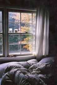 Comfy Bed Tumblr Cozy House Windows Home