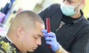 Josue Pagan Mr Barbero Barber shop