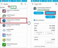 I think this is stopping google chrome from updating also. Android System Webview May Cause Several Apps To Crash Asus Zenfone Blog News Tips Tutorial Download And Rom
