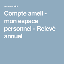 We did not find results for: Compte Ameli Mon Espace Personnel Releve Annuel Mon Espace Personnel Espace Personnel Mon Compte