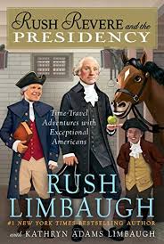 Rush limbaugh announced today on his radio show that he has a book on the way this fall (oct. Rush Revere And The Presidency Kindle Edition By Limbaugh Rush Adams Limbaugh Kathryn Children Kindle Ebooks Amazon Com