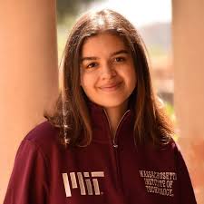 We're excited to introduce you to one of the two vice presidents of "visit  days and orientation" this year! Both of them have been elected after a  super exciting and competitive election!