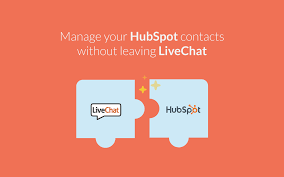 I tried their live chat tool, but found it has quite a few quirks. Hubspot Live Chat Tool Livechat Integrations