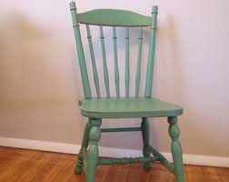 kitchen chairs etsy