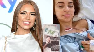 Yet other times thyroid cancer may be found during an ultrasound test for other health problems. Love Island S Demi Jones Diagnosed With Thyroid Cancer Heart