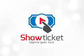 Buy and sell tickets online for concerts, sports, theater, family and other events near you from ticketmaster. Show Ticket Logo Template Creative Illustrator Templates Creative Market