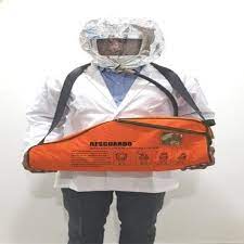Department of health and human services, acep. Resguardo Emergency Escape Breathing Device Fire Supplies