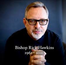 Good morning, family, friends, and beloved members of the Body of Christ.  We gather here today not just to mourn, but to honor, celebrate, and give  thanks for the remarkable life of