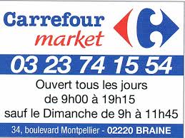 34 boulevard de montpellier 2220 braine. Carrefour Market Club Football Bcv Football Club Footeo
