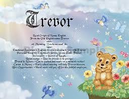 Personalized Meaning Of Name Gifts Angel Bear Gifts Photo Gift Cards Names With Meaning Name Gifts