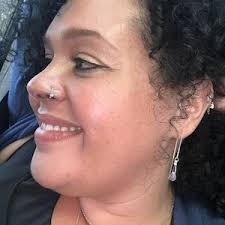 6mm-12mm, Dainty Emerald Teardrop Double Chain Helix Piercing, Cartilage  Piercing, Hoop Huggies, Helix Hoops, 16g 18g Stainless