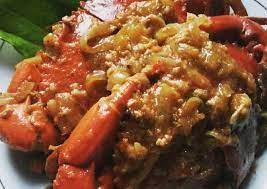 Resep Kepiting Asam Manis Oleh Miss Nora Recipe Resep Makanan India Resep Kepiting Makanan Dan Minuman