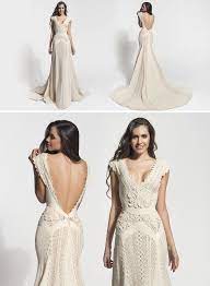 There Is Something Unique When You Buy A Wedding Dress Wedding Dresses Handmade Wedding Dresses Greek Wedding Dresses