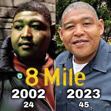 Omar Benson Miller's movie career and roles
