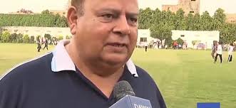 Sardar Naveed Haider Khan Archives