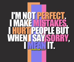 I am sorry quotes to text or dm your girlfriend. Im Sorry Quotes For Relationships Quotesgram