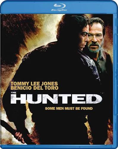 Amazon.com: The Hunted [Blu-ray] : Tommy Lee, Jenna Boyd, Benicio Del Toro:  Movies & TV