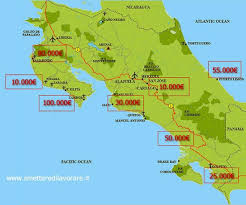 Popular destinations in costa rica. Come Comprare Casa E Vivere In Costa Rica