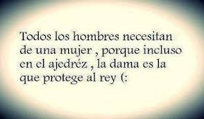 Todo Rey Necesita A Su Reina Frases Para Hombres Frases Motivadoras Frases