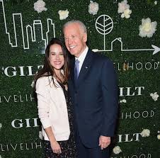 President joe biden wore a mask as he appeared with american troops stationed in the united kingdom on wednesday during the coronavirus pandemic. Joe Biden S Children Who Are Hunter Ashley Beau Naomi Biden