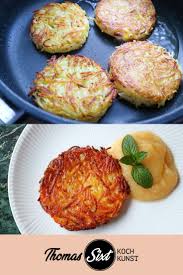 Kartoffelpuffer Rezept Thomas Sixt Food Blog Rezept Kartoffelpuffer Rezept Kartoffelpuffer Rezepte