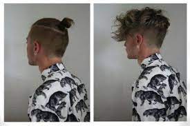 Hair White Boy Man Bun 22 Ideas Cool Hairstyles For Men Mens Hairstyles Undercut Men