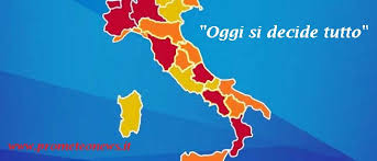 In nottata conte ha firmato il nuovo dpcm. Nuovo Dpcm Regioni Promosse E Altre Rischiano Oggi Si Decide Tutto