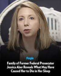 🔗: bit.ly/4iKRuBg Jessica Aber's loved ones have shared new details