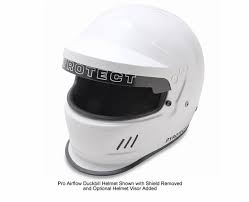 Auto Racing Pyrotect Helmet Pro Airflow Duckbill Sa2015