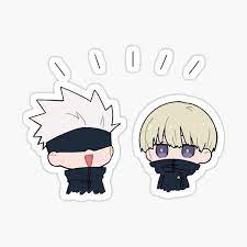 He's interested in nagare hisui's plan.6 1 appearance 2 personality 3 history 4 plot 4.1 return of kings 4.2 k seven stories 5 powers & abilities 6 equipment 7 etymology 8 trivia 9 references 10 navigation sukuna is a short boy with light green eyes. Satoru Gojo Jujutsu Kaisen Sticker By Wiwicorp Anime Printables Jujutsu Anime Stickers