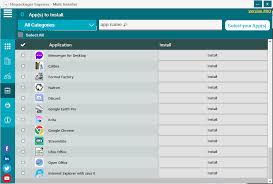 You might want to handle. Repackager Express Multi Installer Download Multi Installer