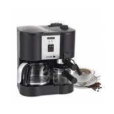 While it won't be able to make your favorite cup of espresso brew whenever the craving hits, these coffee machine types give just enough control to allow for invaluable human input from its user. Mellerware Modena 3 In 1 Coffee Maker Hifi Corporation