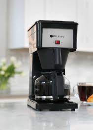 The net effect is that there are no leakages and only water at the right temperature gets. 5 Best Bunn Coffee Makers Of 2021 Reviews Guides