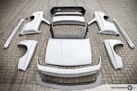 Another popular choice for the bmw crowd it the e30 wide bodykits because the e30 m3 was and is so widely popular. Bmw M3 E30 Bodykit Aus Carbon Wie Sport Evo Oder Dtm 1992 Kaufen Bmw M Teile Zubehor Onlineshop