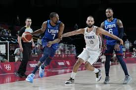 It used to be facebook, but i signed onto twitter two years ago. Us Men S Basketball Loses To France Ending 25 Game Olympic Win Streak Wtop