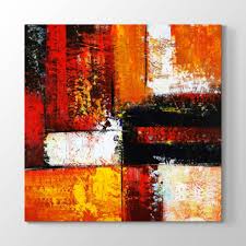 Bloklar Tablo Soyut Tablolar Sanat