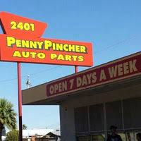 Domestic and import car and truck parts at wholesale prices to the public. Penny Pincher Auto Parts 2401 W Van Buren St